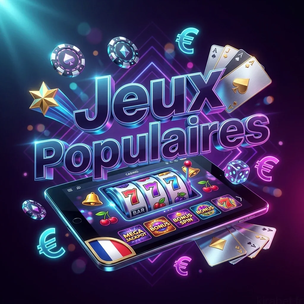 Jeux Populaires