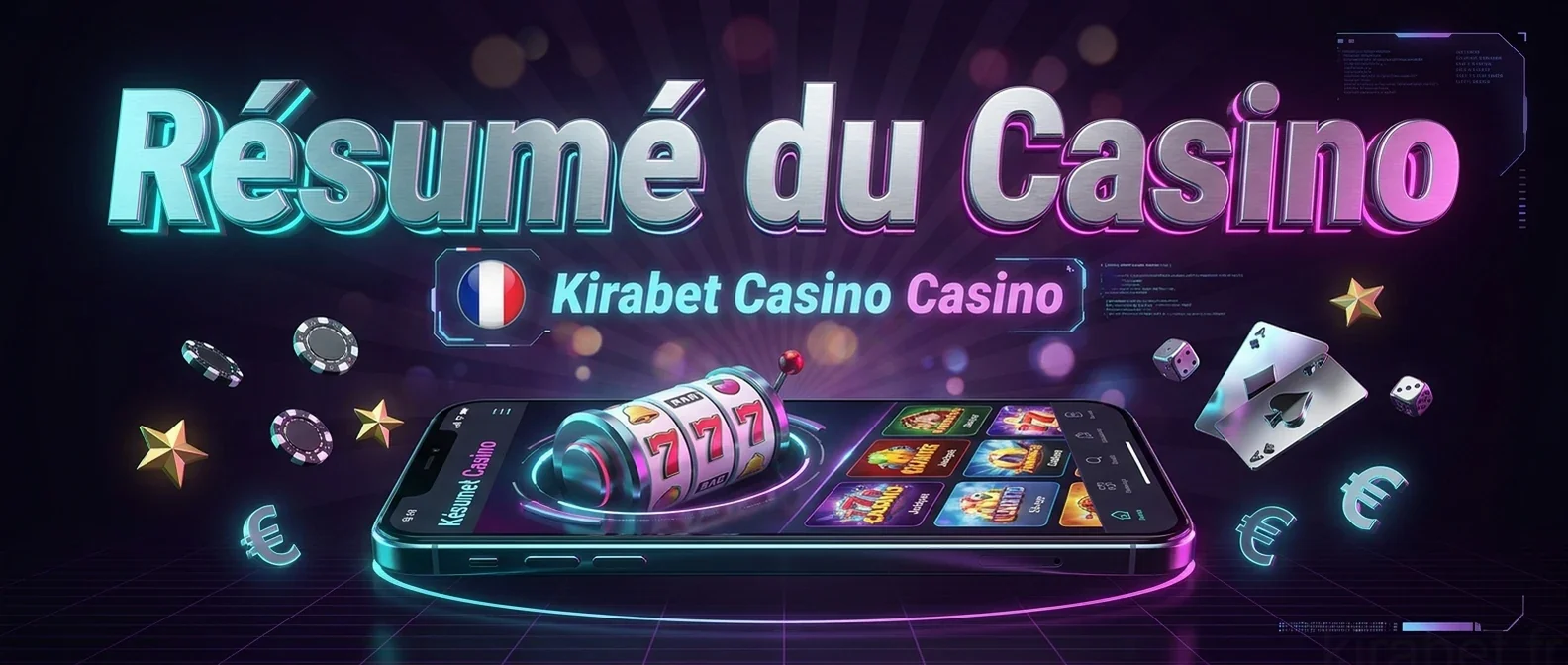 Résumé du Casino